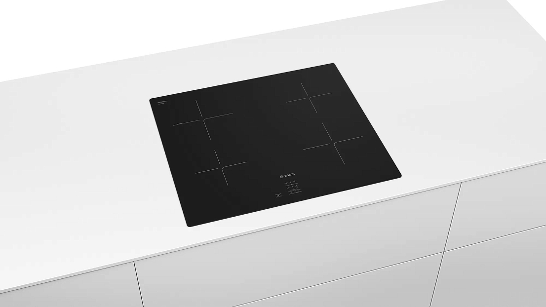 Индукционная варочная панель Bosch PUG61KAA5E, фото 2