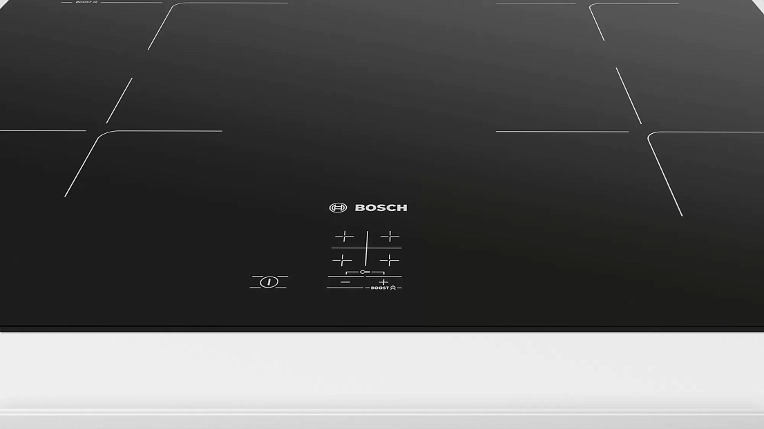Индукционная варочная панель Bosch PUG61KAA5E, фото 3