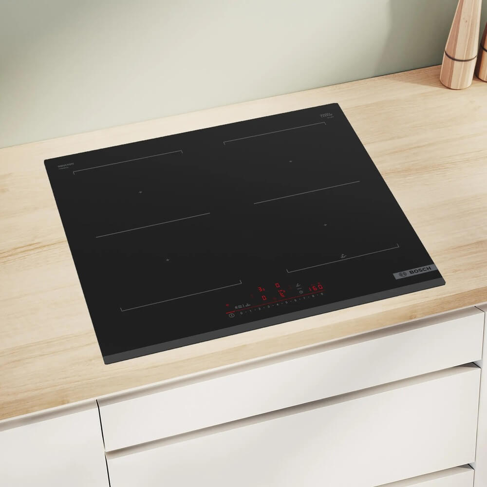 Индукционная варочная панель Bosch PVQ631HC1E, фото 4