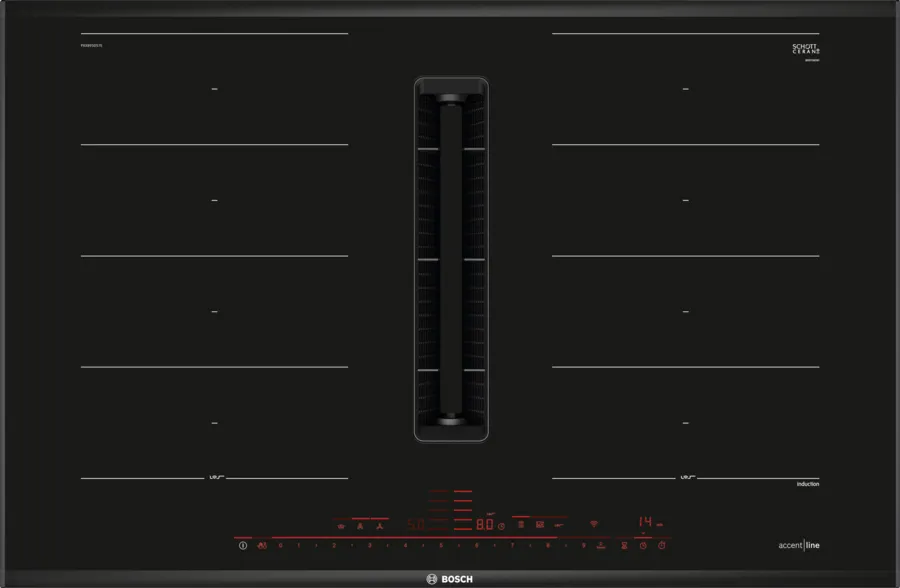 Индукционная варочная панель Bosch PXX895D57E