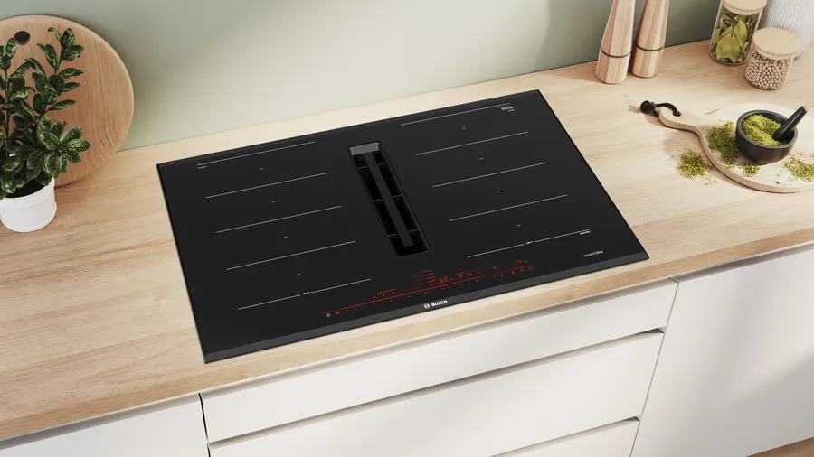 Индукционная варочная панель Bosch PXX895D57E, фото 3