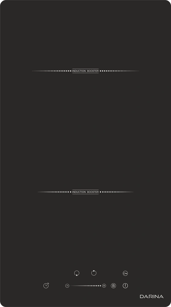 Индукционная варочная панель DARINA 6P EI527 B