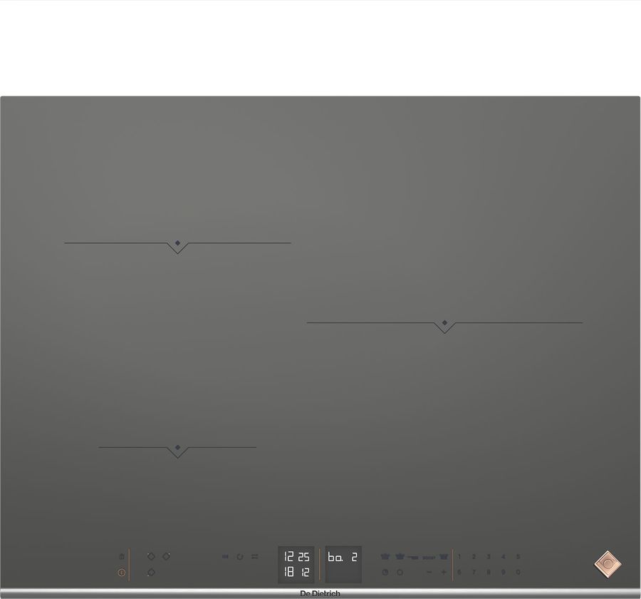 Индукционная варочная панель DE DIETRICH DPI7572G