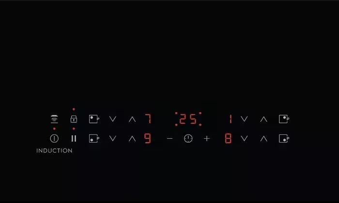 Индукционная варочная панель ELECTROLUX CIR60430, фото 3