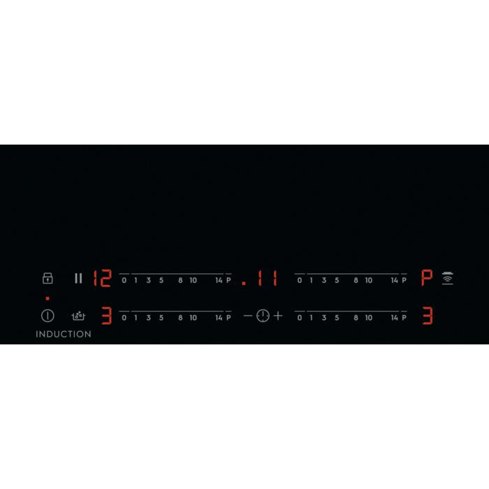 Индукционная варочная панель ELECTROLUX EIS824, фото 3