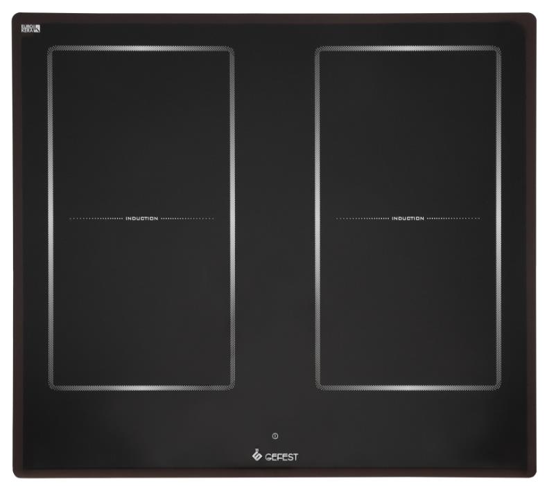 Индукционная варочная панель GEFEST ПВИ 4234