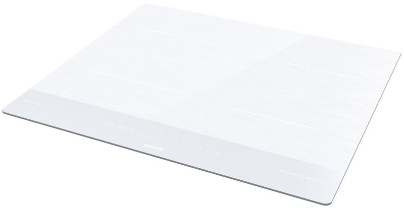 Индукционная варочная панель Gorenje IT 643 SYW, белый, фото 3