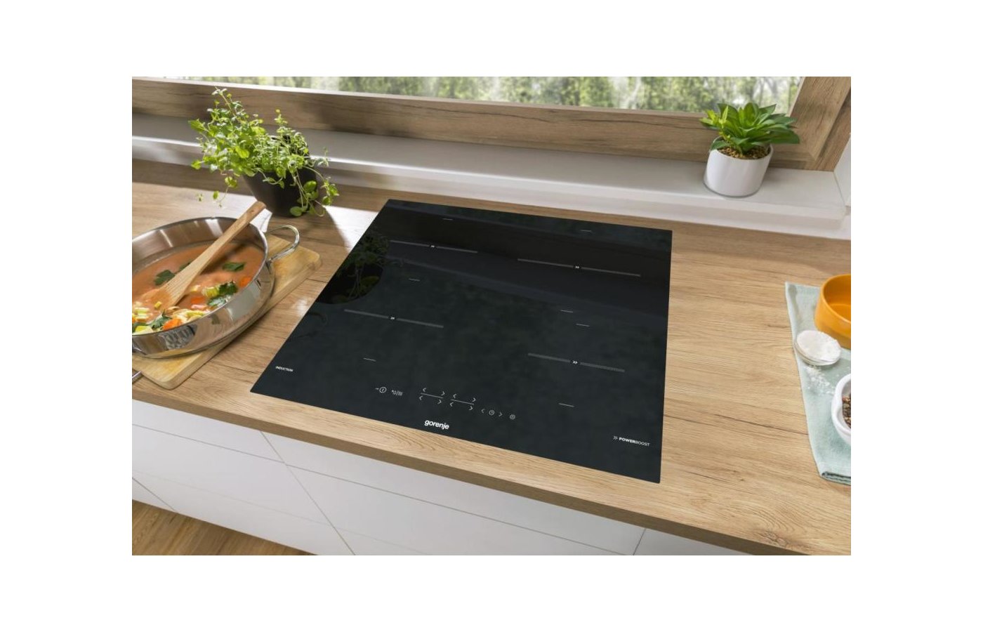 Индукционная варочная панель Gorenje IT641BCSC7, фото 10