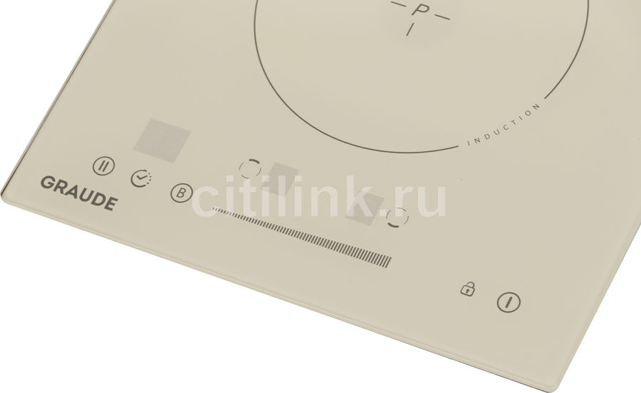Индукционная варочная панель GRAUDE IK 30.1 C, фото 11