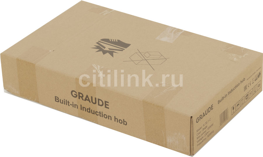 Индукционная варочная панель GRAUDE IK 30.1 C, фото 16