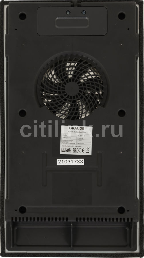 Индукционная варочная панель GRAUDE IK 30.1 C, фото 8