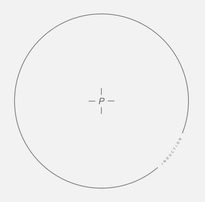 Индукционная варочная панель GRAUDE IK 30.1 W, фото 4