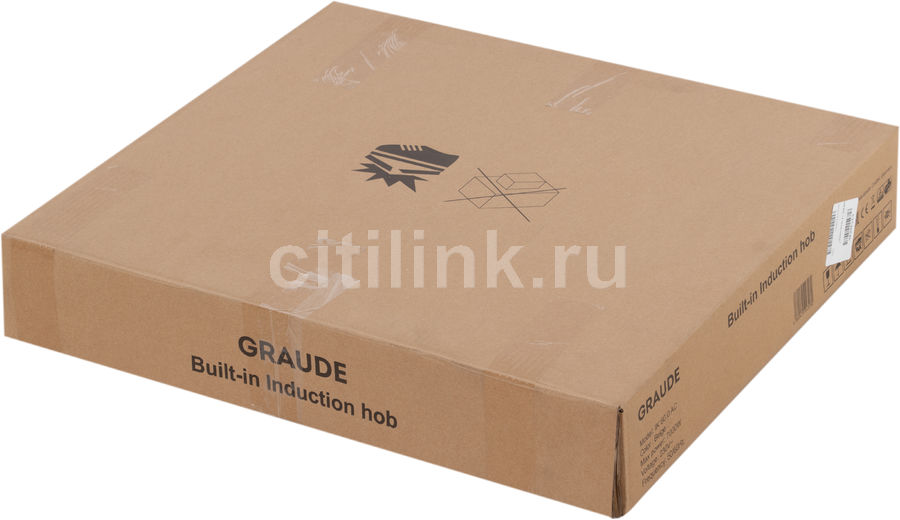Индукционная варочная панель GRAUDE IK 60.0 AC, фото 17