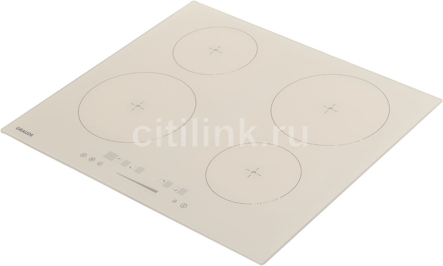 Индукционная варочная панель GRAUDE IK 60.0 AC, фото 6