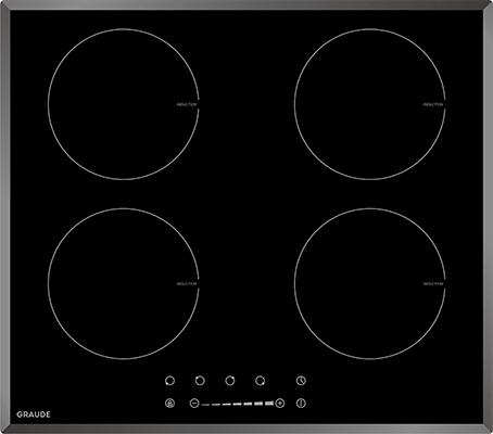 Индукционная варочная панель GRAUDE IK 60.1 F