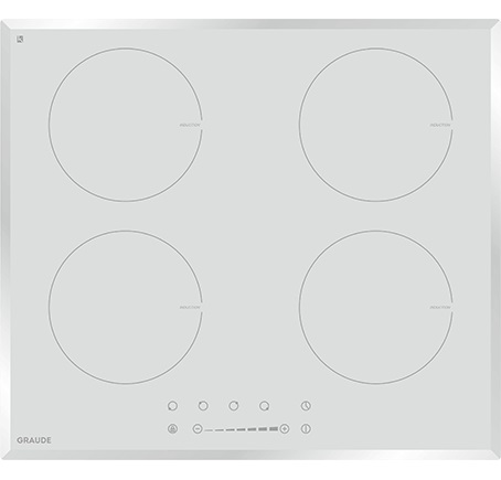 Индукционная варочная панель GRAUDE IK 60.1 WF, фото 2