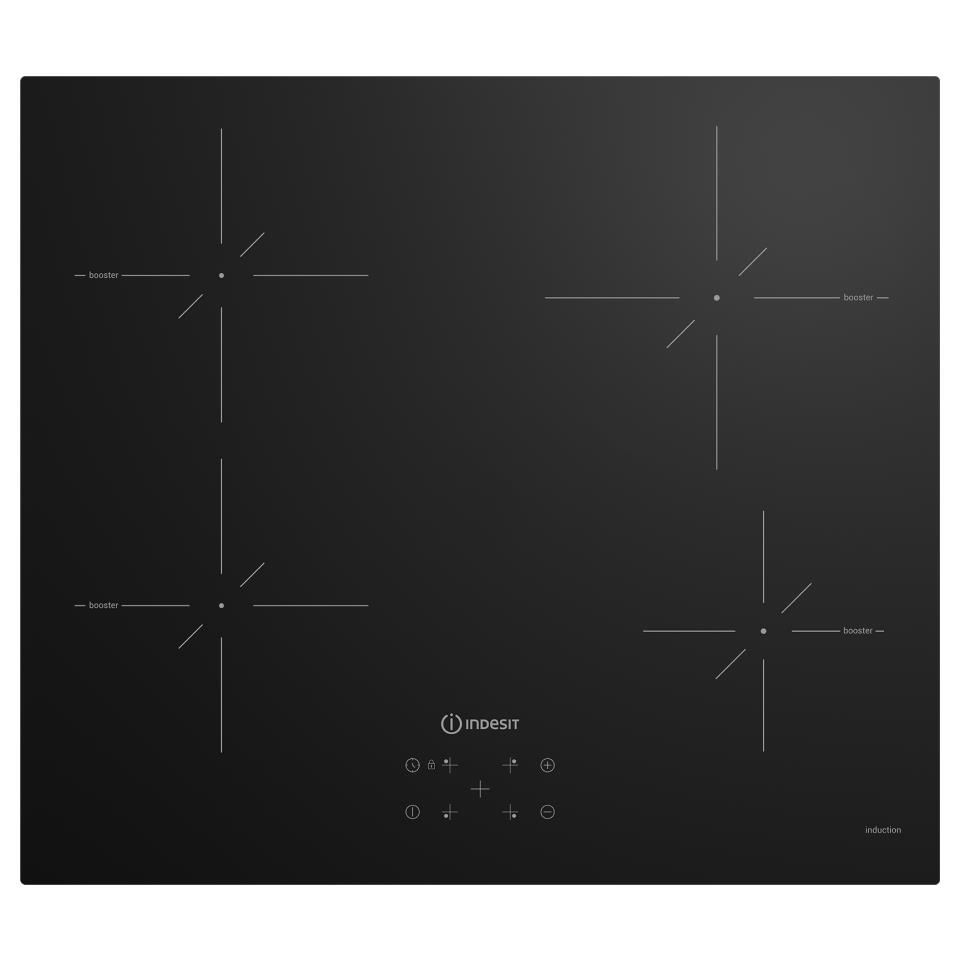 Индукционная варочная панель INDESIT IS 41Q60 NE