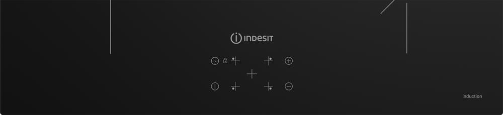 Индукционная варочная панель INDESIT IS 41Q60 NE, фото 4