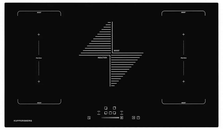 Индукционная варочная панель KUPPERSBERG IMS 901