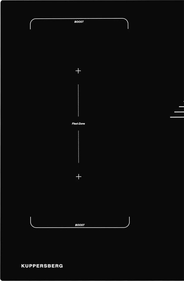 Индукционная варочная панель KUPPERSBERG IMS 901, фото 4