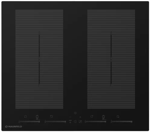 Индукционная варочная панель MAUNFELD EVI.594.FL2(S)-BK