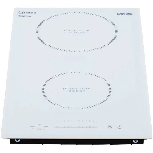 Индукционная варочная панель Midea MIH32730FW, фото 3