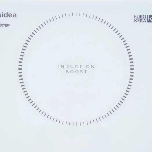 Индукционная варочная панель Midea MIH32730FW, фото 4