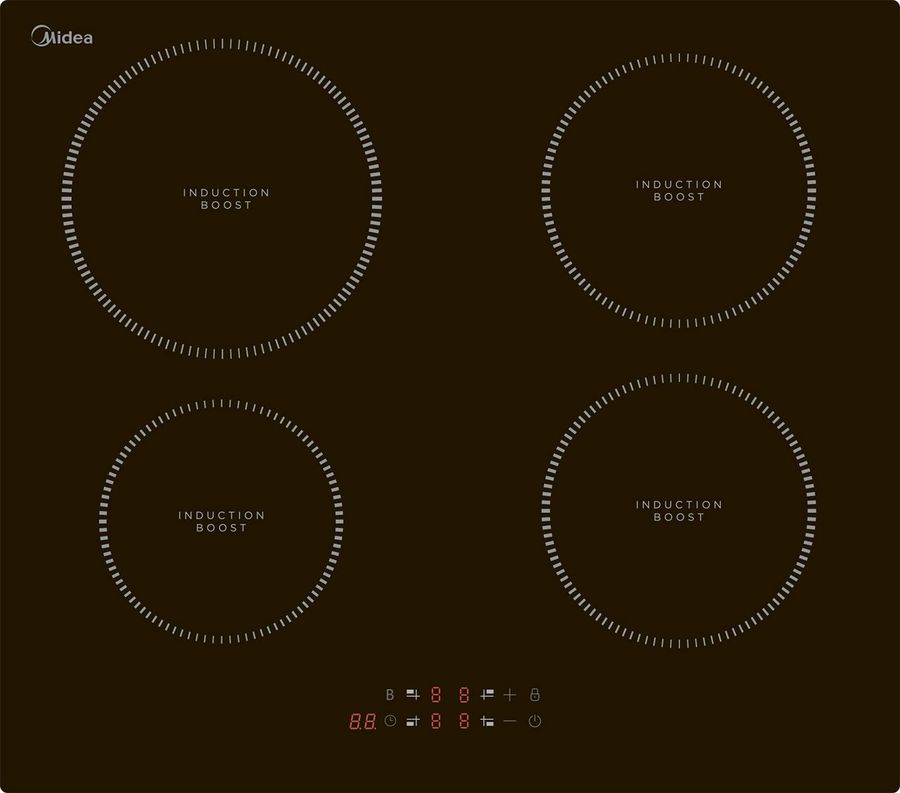 Индукционная варочная панель Midea MIH64100