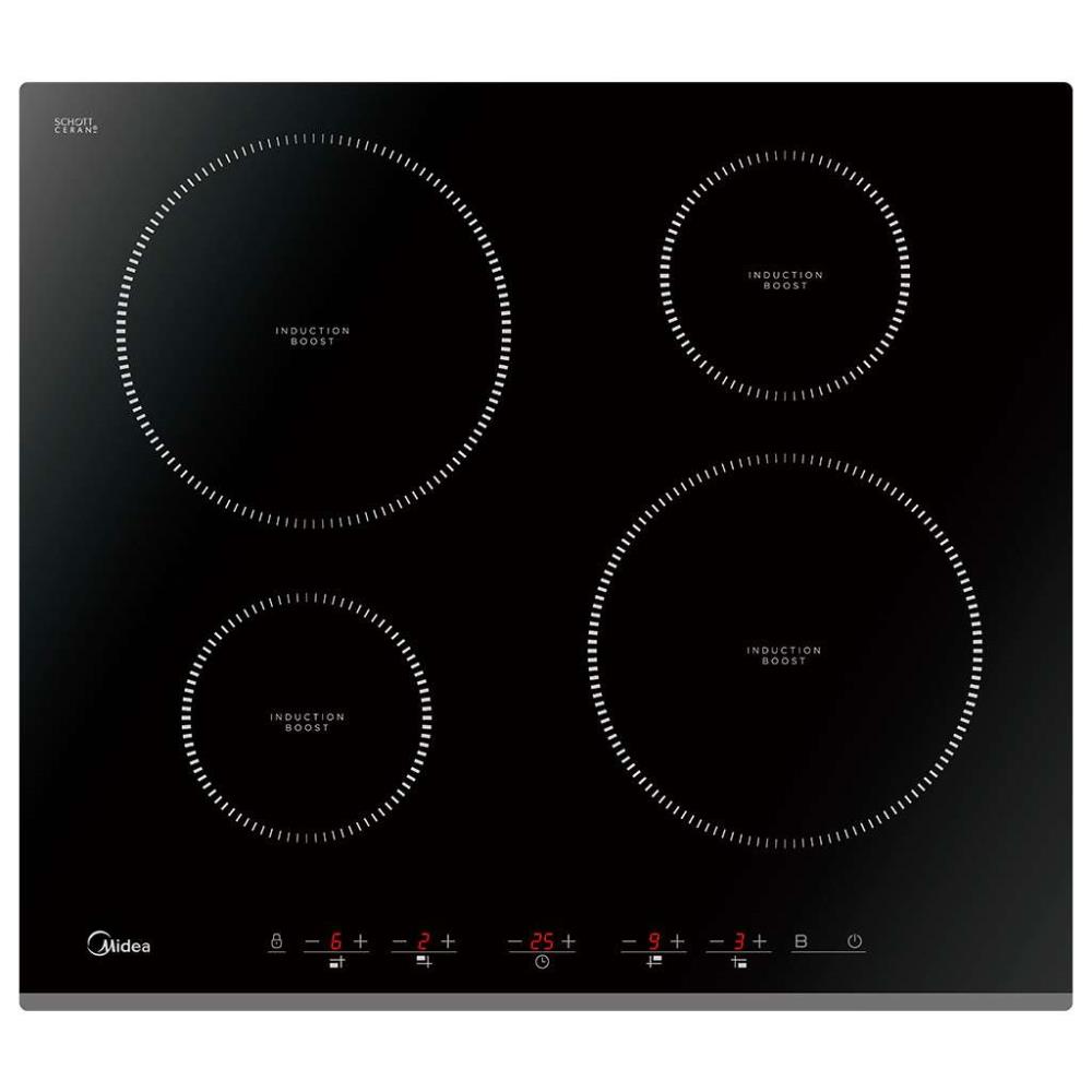 Индукционная варочная панель MIDEA MIH64516F, фото 2