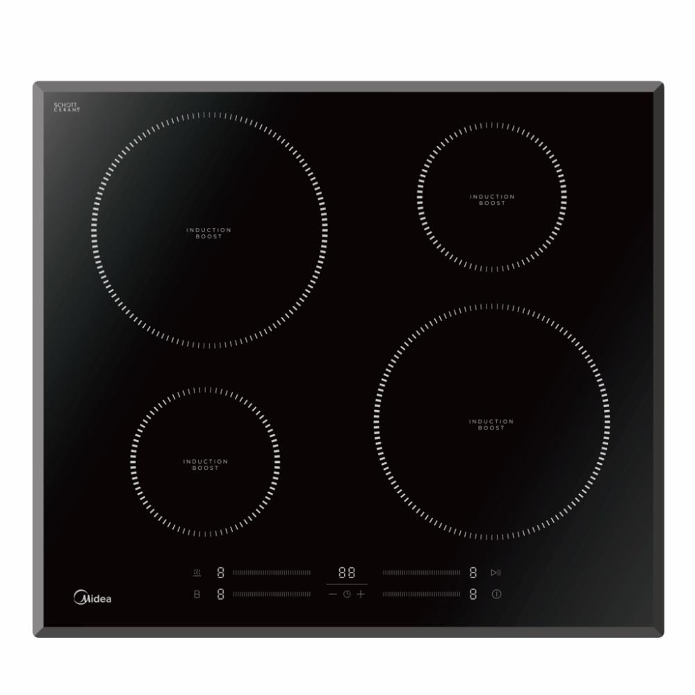 Индукционная варочная панель MIDEA MIH65742F, фото 2