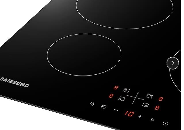 Индукционная варочная панель SAMSUNG NZ64F3NM1AB/WT, фото 2