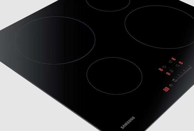 Индукционная варочная панель SAMSUNG NZ64H37070K/WT, фото 3
