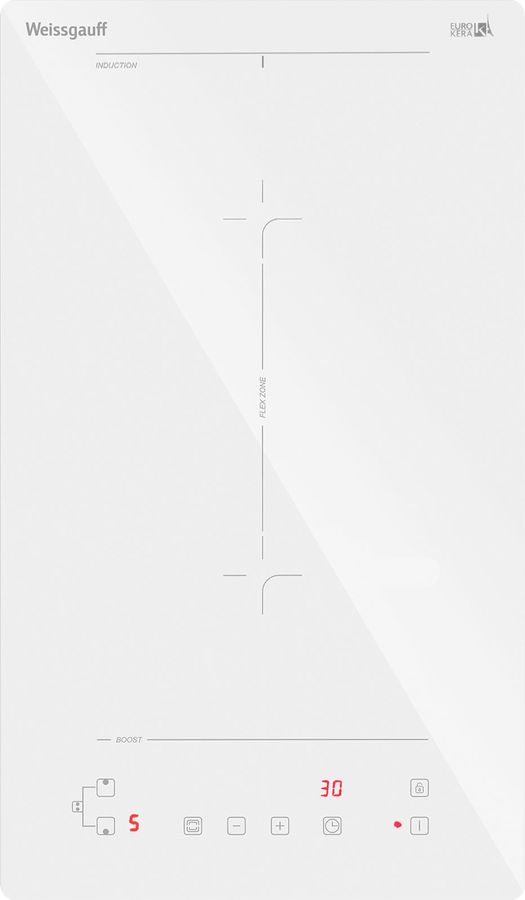 Индукционная варочная панель WEISSGAUFF HI 32 WFZC