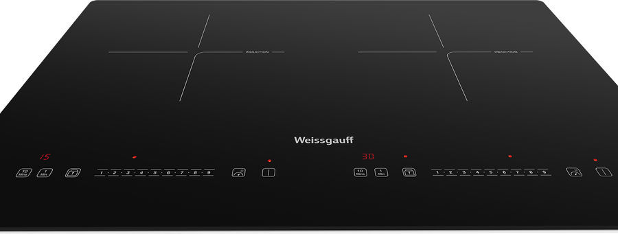 Индукционная варочная панель WEISSGAUFF HI 412 H, превью предыдущего фото