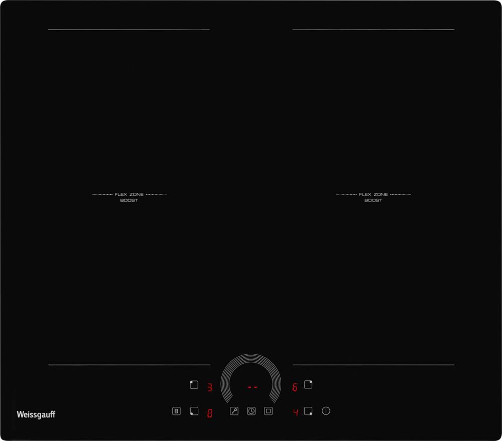 Индукционная варочная панель WEISSGAUFF HI 642 BFZC