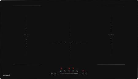 Индукционная варочная панель WEISSGAUFF INVERTER HI 950 BSC DUAL FLEX
