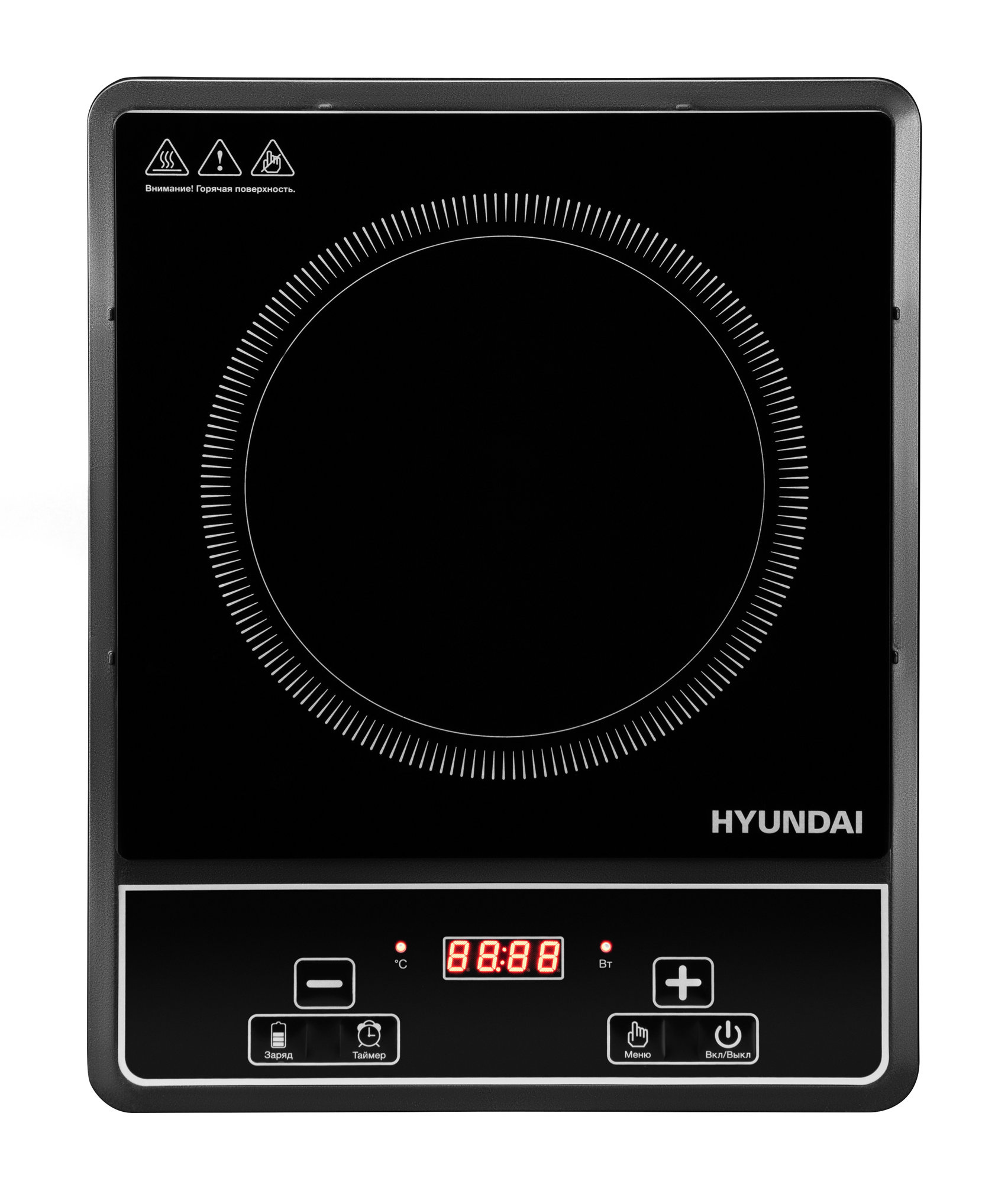 Инфракрасная плита Hyundai HYC-0121