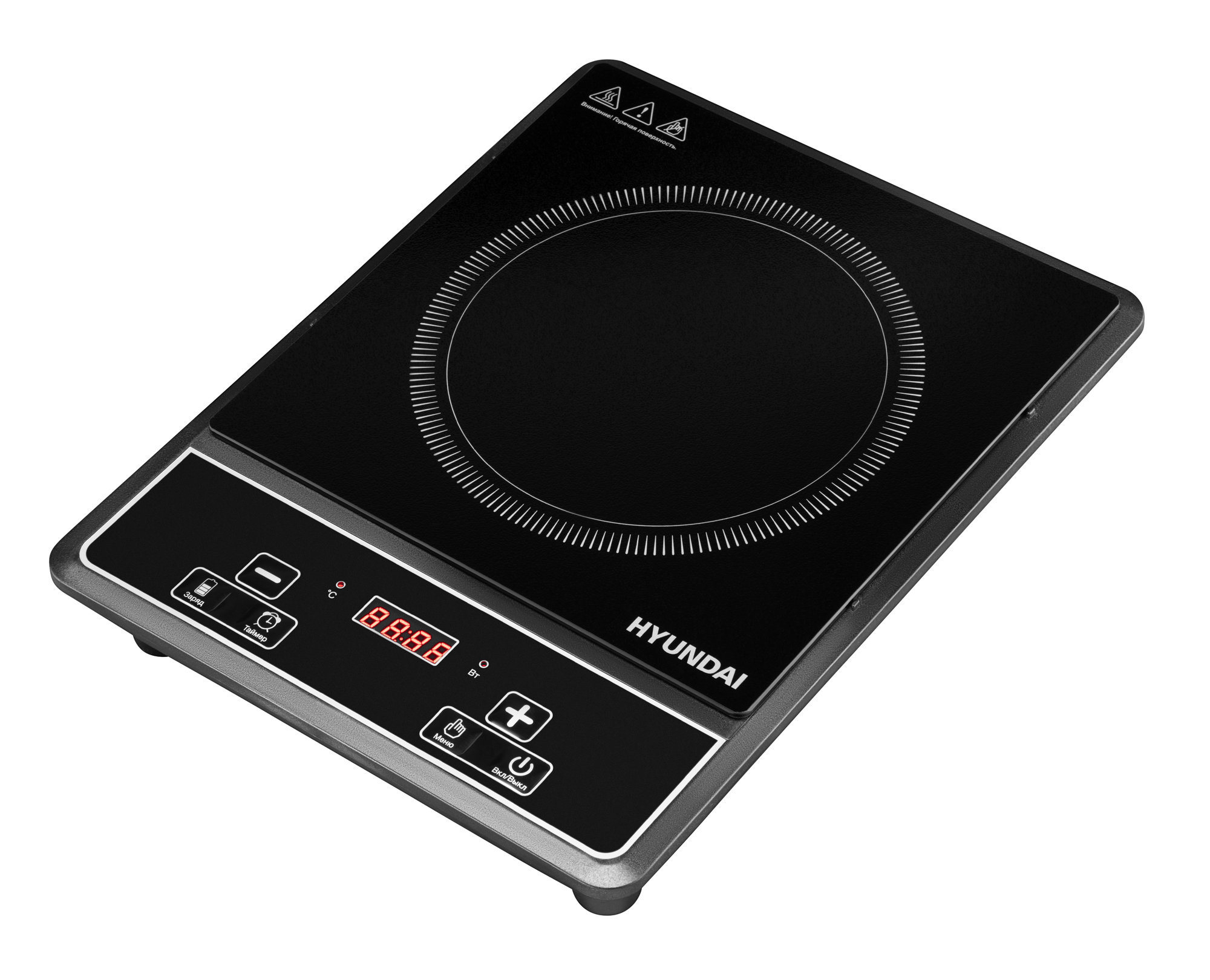 Инфракрасная плита Hyundai HYC-0121, фото 8