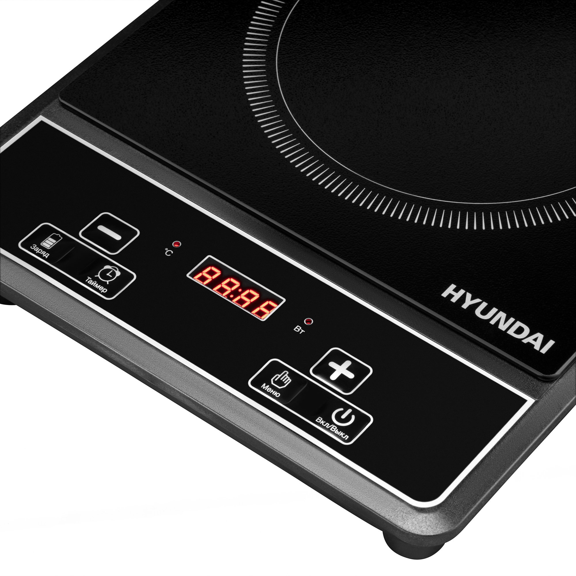 Инфракрасная плита Hyundai HYC-0121, фото 9