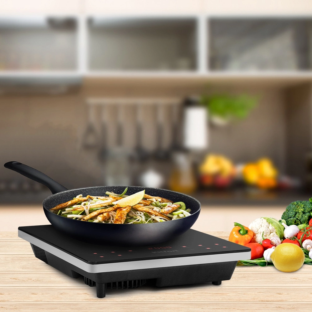 Инфракрасная плита Kitfort КТ-140, фото 3