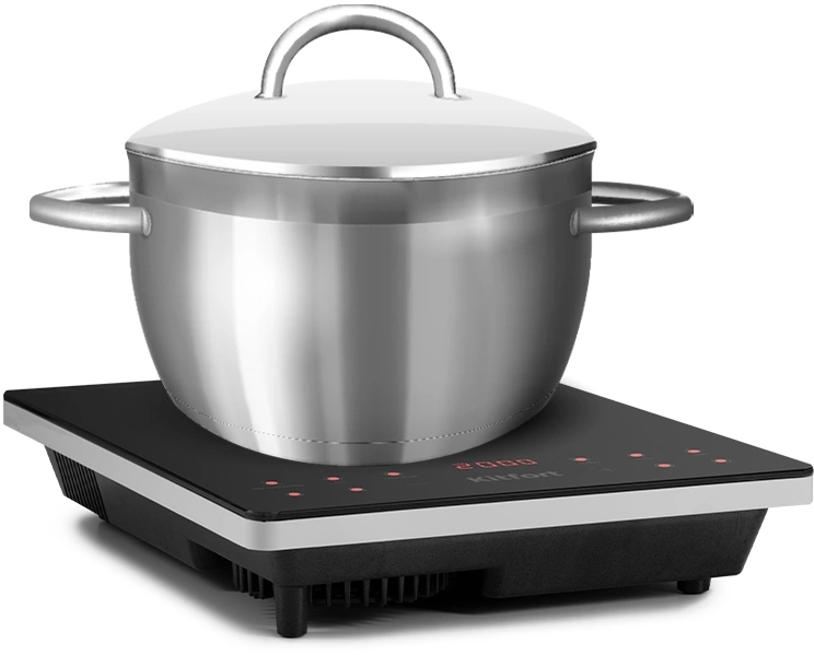 Инфракрасная плита Kitfort КТ-140, фото 6