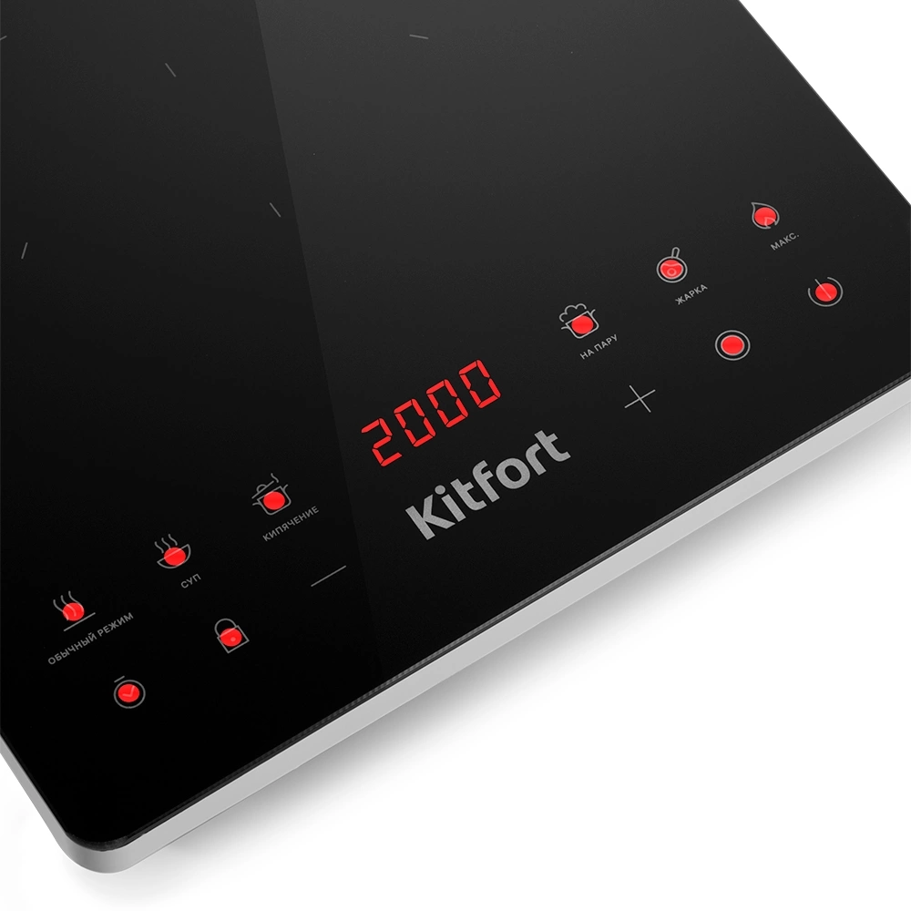 Инфракрасная плита Kitfort КТ-140, фото 7