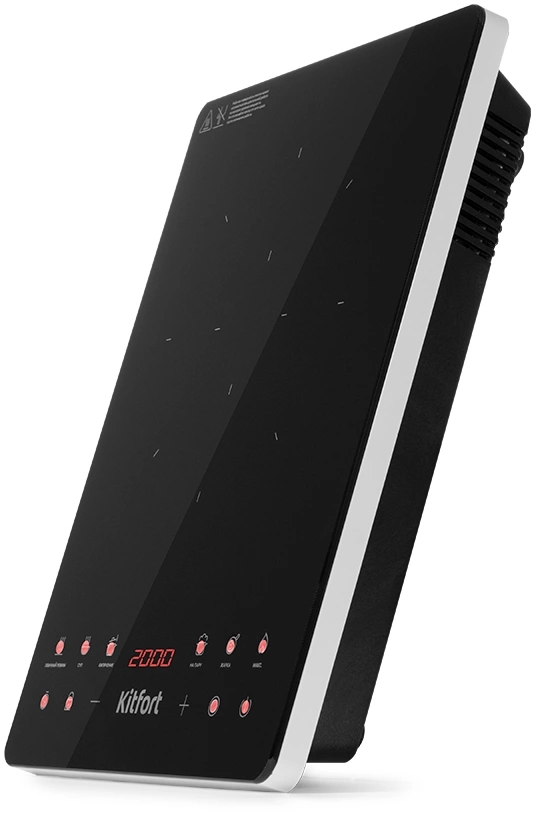 Инфракрасная плита Kitfort КТ-140, фото 9