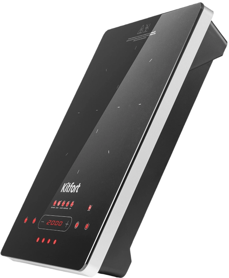 Инфракрасная плита Kitfort КТ-153, фото 6