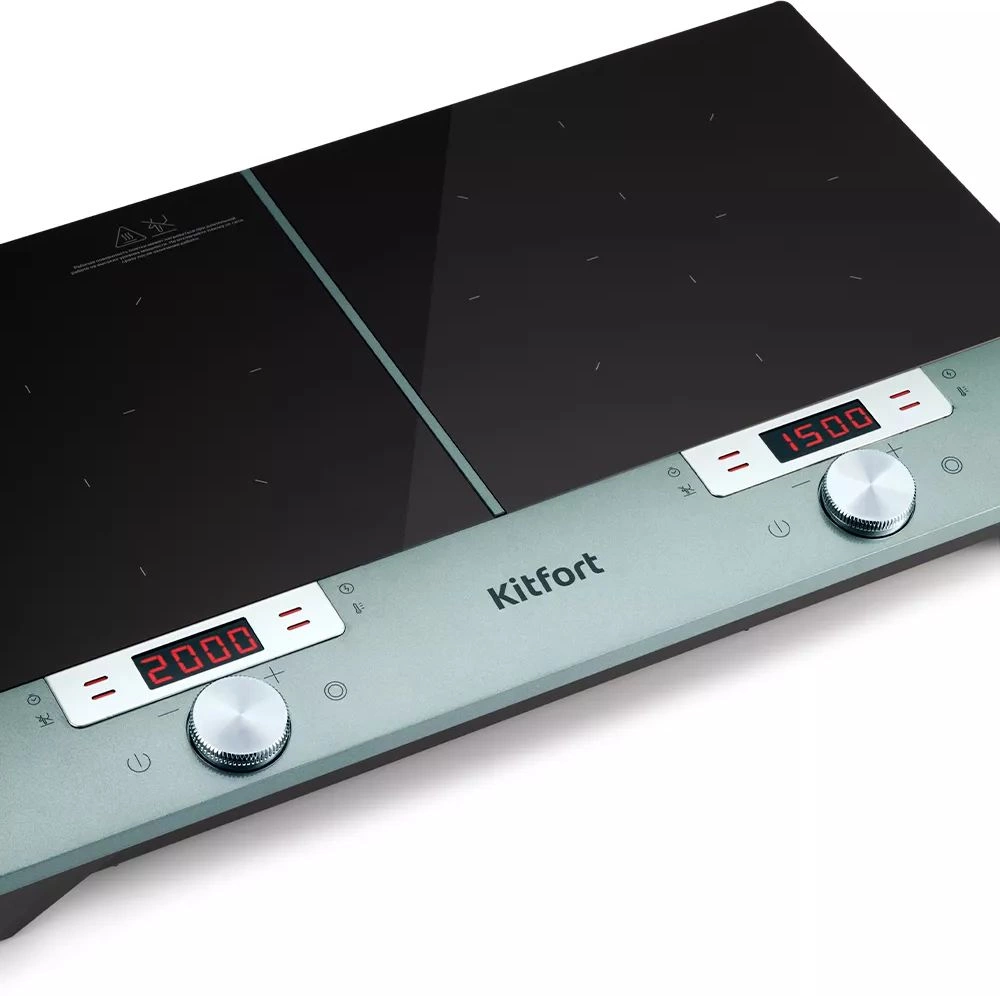 Инфракрасная плита Kitfort КТ-155, фото 4