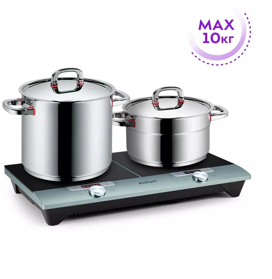 Инфракрасная плита Kitfort КТ-155, фото 6