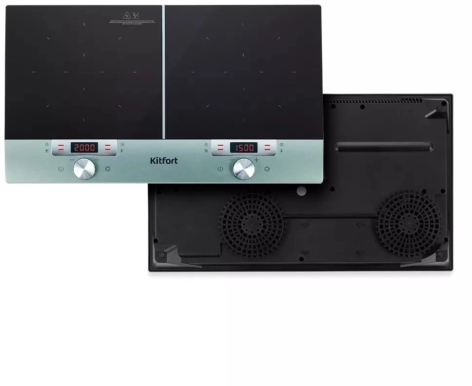 Инфракрасная плита Kitfort КТ-155, фото 8