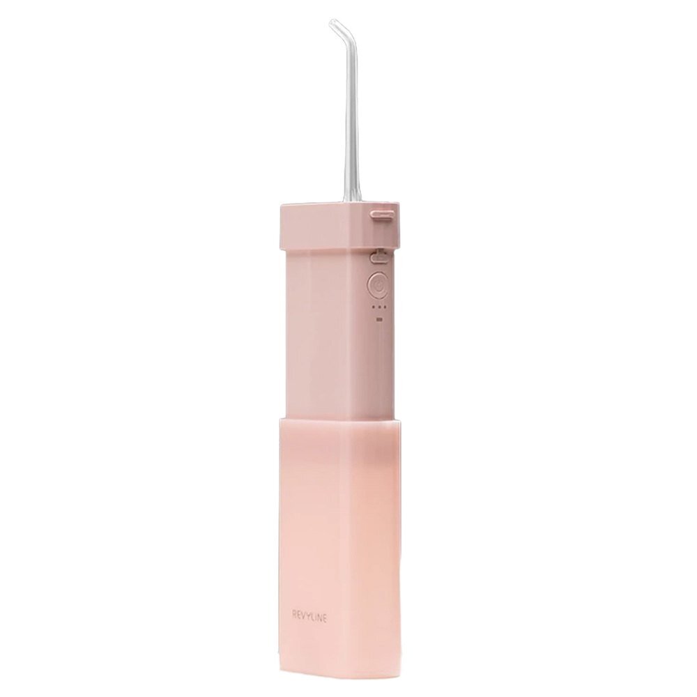 Ирригатор Revyline RL 410 розовый