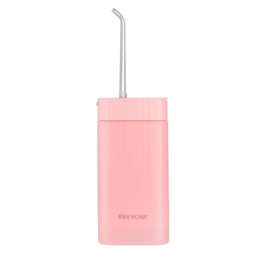 Ирригатор Revyline RL 410 розовый, превью следующего фото