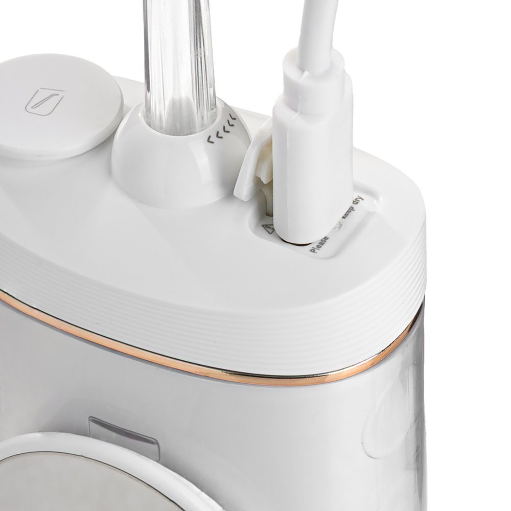 Ирригатор Revyline RL 430 белый, фото 6